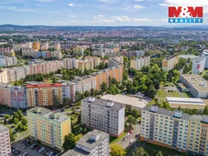 Prodej bytu 4+kk, Plzeň - Bolevec, Rabštejnská, 62 m2