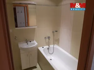 Pronájem bytu 1+1, Kladno - Kročehlavy, Ostravská, 27 m2
