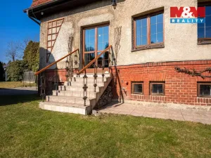 Prodej rodinného domu, Liberec - Liberec X-Františkov, Švermova, 180 m2