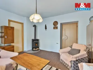 Prodej bytu 2+1, Tanvald - Šumburk nad Desnou, Vančurova, 64 m2