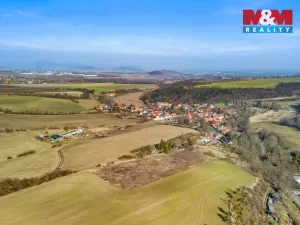 Prodej pozemku pro bydlení, Louny - Brloh, 1068 m2