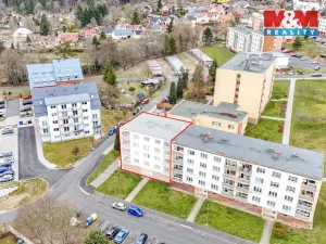 Pronájem bytu 1+1, Lázně Kynžvart, Polní, 36 m2