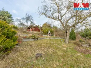 Prodej zahrady, Brandýsek, 527 m2