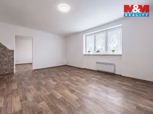 Prodej bytu 2+1, Milovice, Dukelská, 61 m2