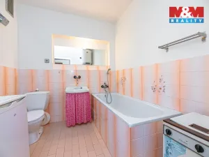 Prodej chalupy, Ohnišov - Zákraví, 49 m2