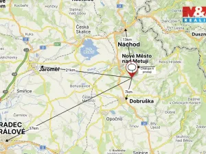 Prodej chalupy, Ohnišov - Zákraví, 49 m2