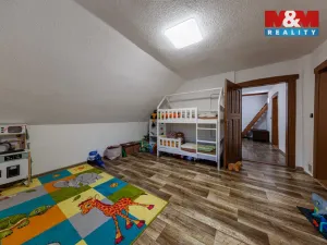 Prodej rodinného domu, Krásný Les - Damice, 188 m2