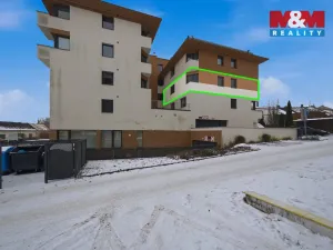 Prodej bytu 4+kk, Svitavy - Lány, Hybešova, 103 m2