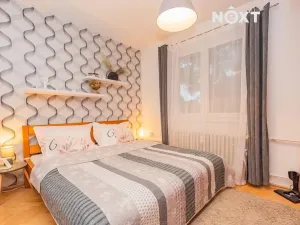 Pronájem bytu 3+1, Šumperk, Lidická, 60 m2