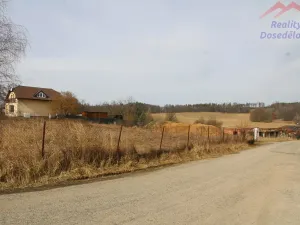 Prodej pozemku pro bydlení, Pyšely, Větrná, 1255 m2