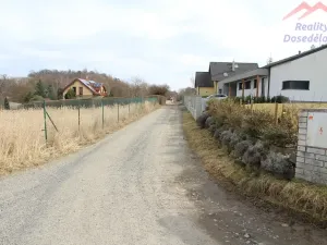 Prodej pozemku pro bydlení, Pyšely, Větrná, 1255 m2