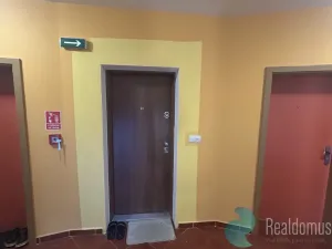 Prodej bytu 1+kk, Ševětín, náměstí Šimona Lomnického, 33 m2