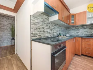 Prodej bytu 2+1, Cerekvice nad Bystřicí, 54 m2