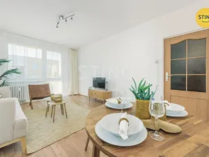 Prodej bytu 2+1, Cerekvice nad Bystřicí, 54 m2