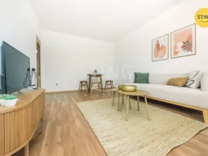 Prodej bytu 2+1, Cerekvice nad Bystřicí, 54 m2