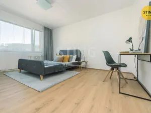 Prodej bytu 2+1, Cerekvice nad Bystřicí, 54 m2