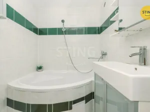 Prodej bytu 2+1, Cerekvice nad Bystřicí, 54 m2