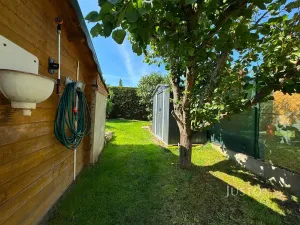 Prodej zahrady, Krupka, Dolní, 299 m2