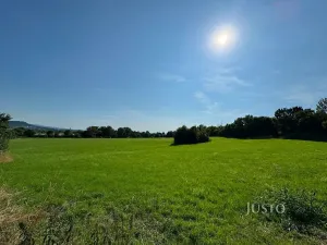 Prodej zahrady, Krupka, Dolní, 299 m2