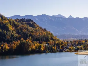 Prodej bytu 3+kk, Treffen am Ossiacher See, Rakousko, Bergstraße, 75 m2