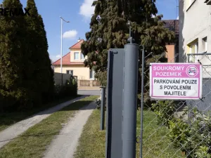 Pronájem garáže, Holešov, 16 m2