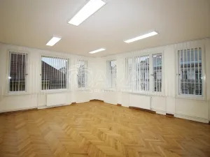 Pronájem kanceláře, Praha, Vodičkova, 82 m2