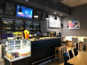 Pronájem restaurace, Praha - Strašnice, 120 m2