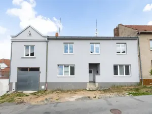 Prodej činžovního domu, Brno, Zezulova, 256 m2