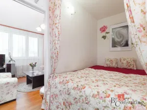 Prodej bytu 2+1, Ostrava - Hrabůvka, Dr. Martínka, 54 m2