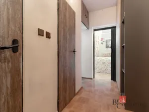 Prodej bytu 2+1, Ostrava - Hrabůvka, Dr. Martínka, 54 m2