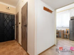 Prodej bytu 2+1, Ostrava - Hrabůvka, Dr. Martínka, 54 m2