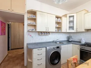 Prodej bytu 2+1, Ostrava - Hrabůvka, Dr. Martínka, 54 m2