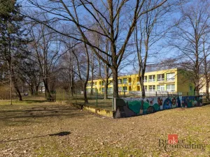 Prodej bytu 2+1, Ostrava - Hrabůvka, Dr. Martínka, 54 m2