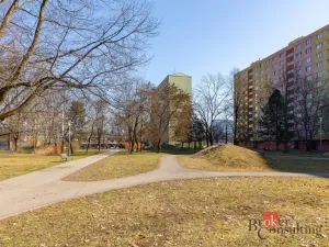 Prodej bytu 2+1, Ostrava - Hrabůvka, Dr. Martínka, 54 m2