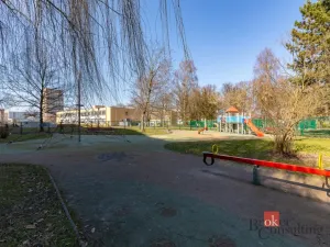 Prodej bytu 2+1, Ostrava - Hrabůvka, Dr. Martínka, 54 m2