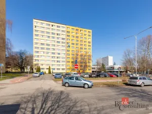 Prodej bytu 2+1, Ostrava - Hrabůvka, Dr. Martínka, 54 m2