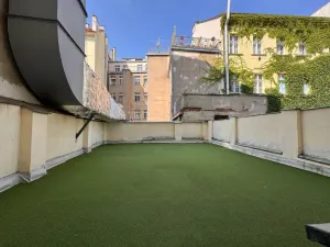 Pronájem kanceláře, Praha - Nové Město, Krakovská, 20 m2