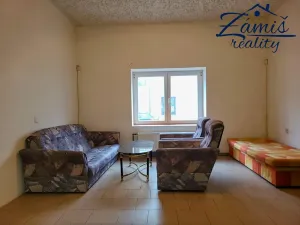 Pronájem bytu 1+1, Kladno, gen. Klapálka, 35 m2