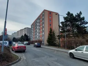 Pronájem bytu 2+1, Valašské Meziříčí, Havlíčkova, 45 m2