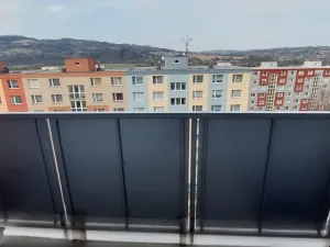 Pronájem bytu 2+1, Valašské Meziříčí, Havlíčkova, 45 m2