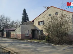 Prodej rodinného domu, Olšany u Prostějova - Hablov, 84 m2