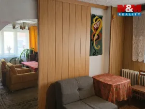 Prodej rodinného domu, Olšany u Prostějova - Hablov, 84 m2