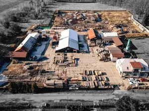 Prodej výrobních prostor, Seletice, 19535 m2