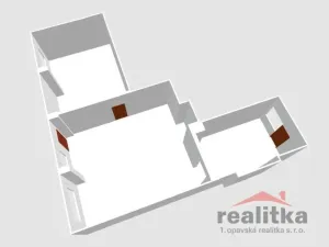 Pronájem obchodního prostoru, Opava - Kateřinky, Válečkova, 80 m2