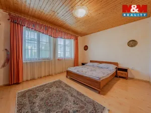 Prodej rodinného domu, Horní Bečva, 300 m2