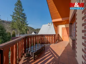 Prodej rodinného domu, Horní Bečva, 300 m2