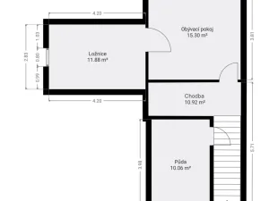 Prodej rodinného domu, Mělník, Řípská, 123 m2