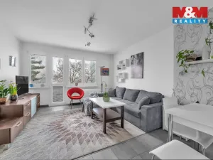 Prodej bytu 3+kk, Pardubice - Polabiny, Kosmonautů, 57 m2