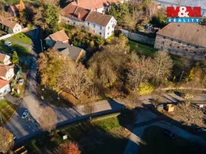 Prodej zahrady, Úhřetice, 981 m2