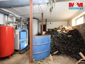 Prodej rodinného domu, Kamenná, 192 m2